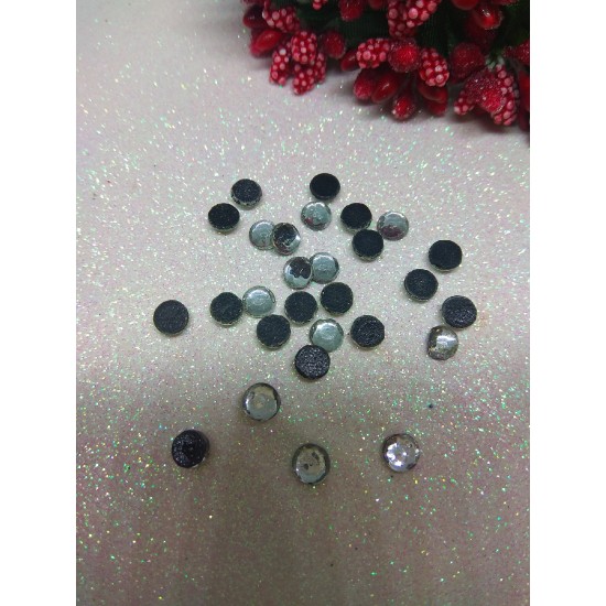 Стразы термоклеевые (стекло) ss-16, цена за 20 гр